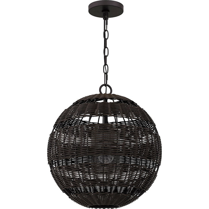 Quoizel Lindendale 1 Light Pendant