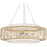 Quoizel Waylon 4 Light Pendant