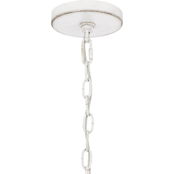 Quoizel Waylon 4 Light Pendant