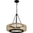 Quoizel Waylon 4 Light Pendant