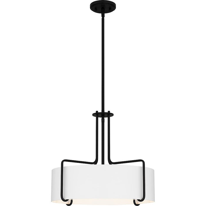 Quoizel Hanley 4 Light Pendant