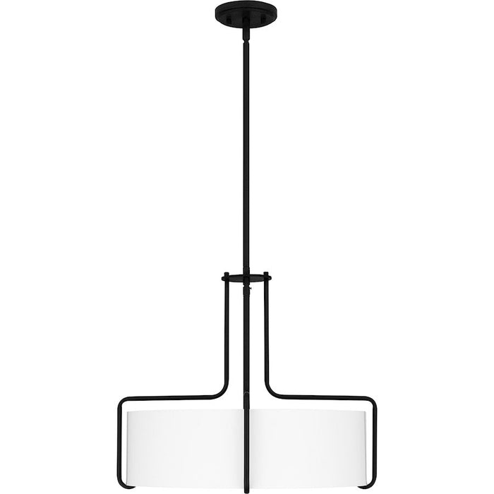 Quoizel Hanley 4 Light Pendant