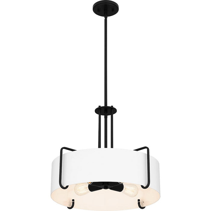 Quoizel Hanley 4 Light Pendant