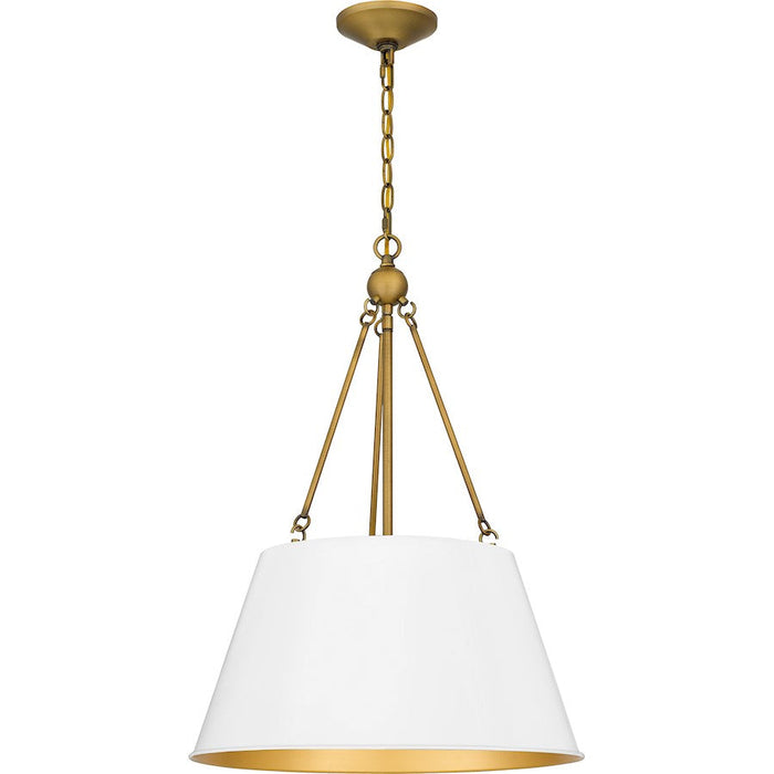 Quoizel Aberdale 4 Light Pendant