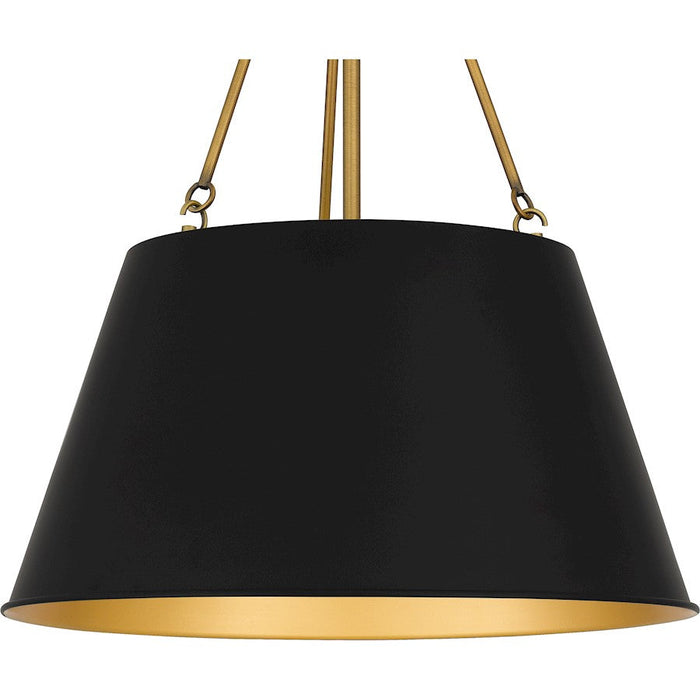 Quoizel Aberdale 4 Light Pendant