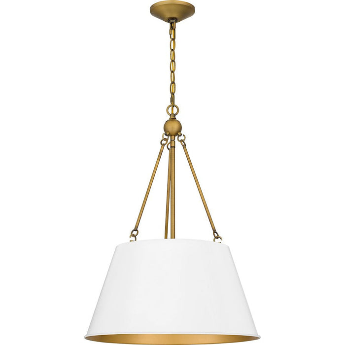 Quoizel Aberdale 4 Light Pendant