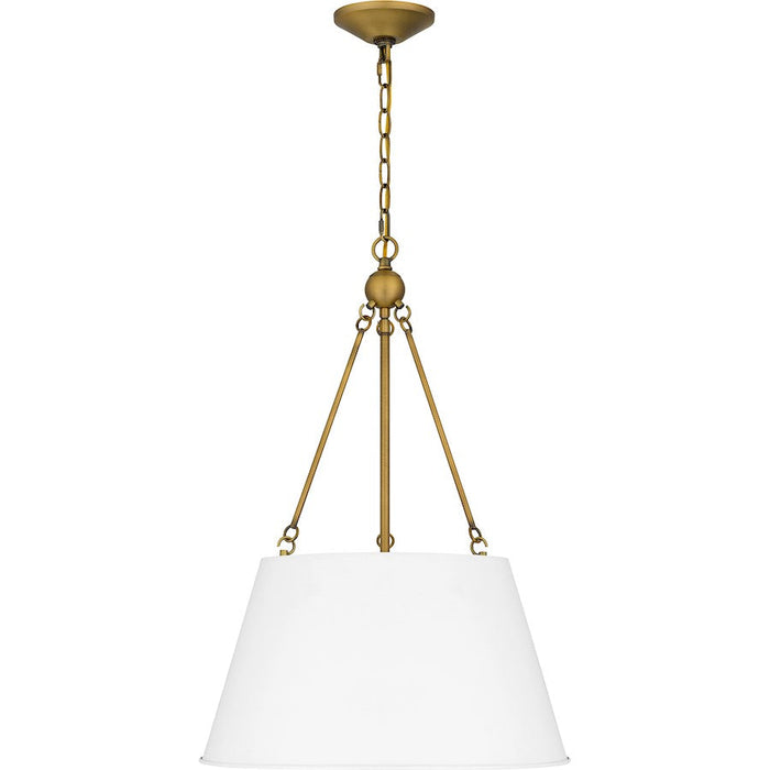 Quoizel Aberdale 4 Light Pendant