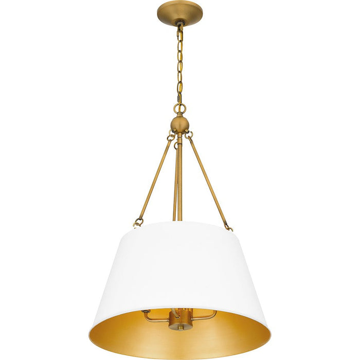 Quoizel Aberdale 4 Light Pendant