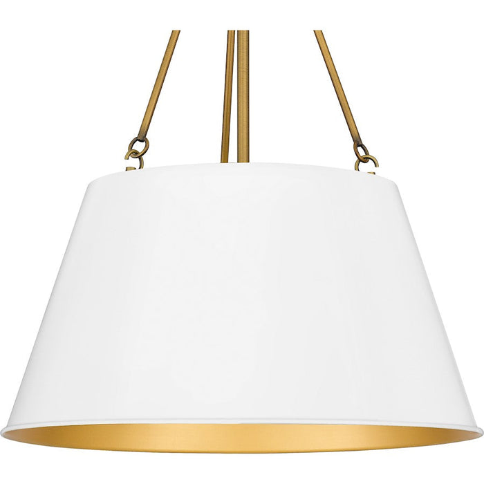 Quoizel Aberdale 4 Light Pendant