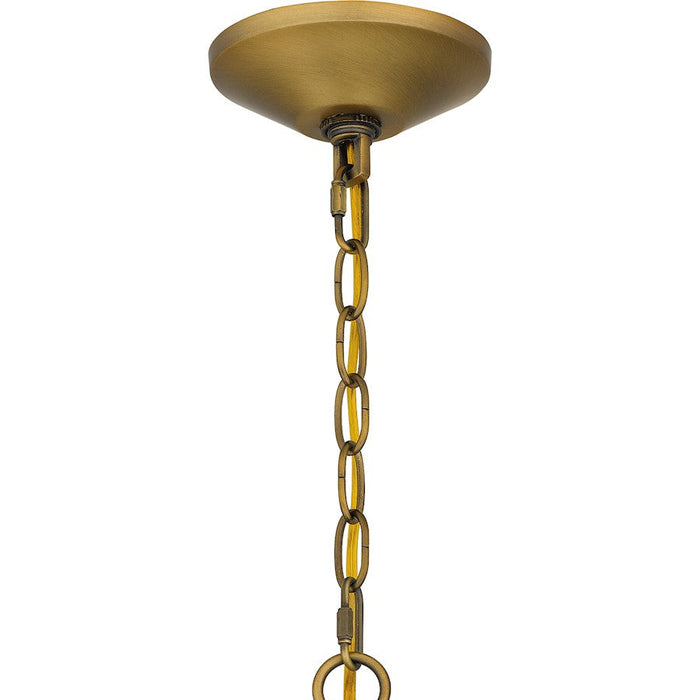 Quoizel Aberdale 4 Light Pendant