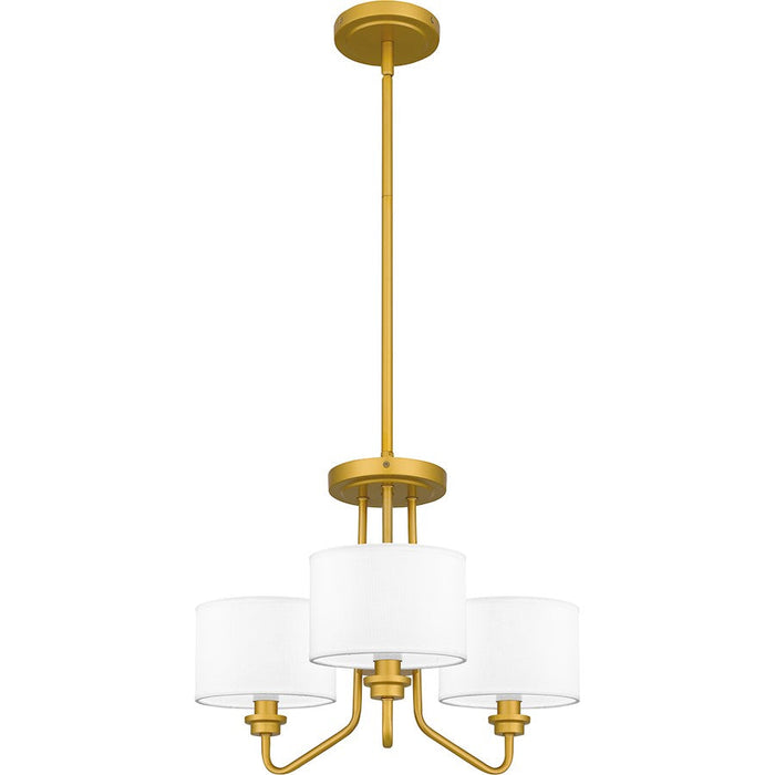 Quoizel Ainsdale 3 Light Pendant