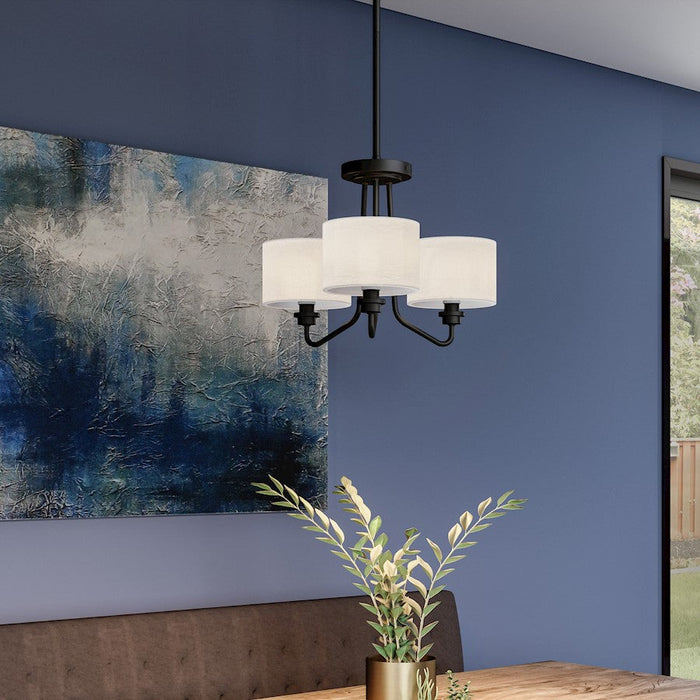 Quoizel Ainsdale 3 Light Pendant