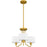 Quoizel Ainsdale 3 Light Pendant