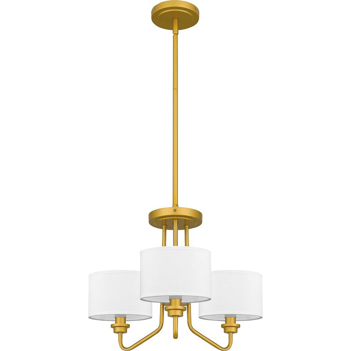 Quoizel Ainsdale 3 Light Pendant