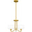 Quoizel Ainsdale 3 Light Pendant