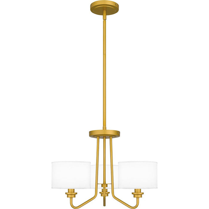 Quoizel Ainsdale 3 Light Pendant