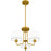 Quoizel Ainsdale 3 Light Pendant