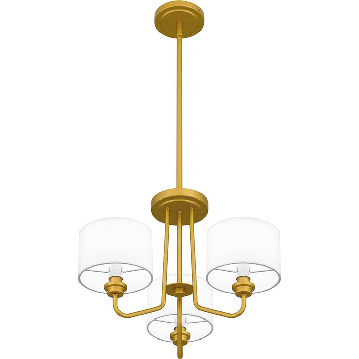 Quoizel Ainsdale 3 Light Pendant