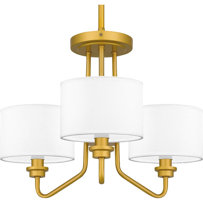 Quoizel Ainsdale 3 Light Pendant