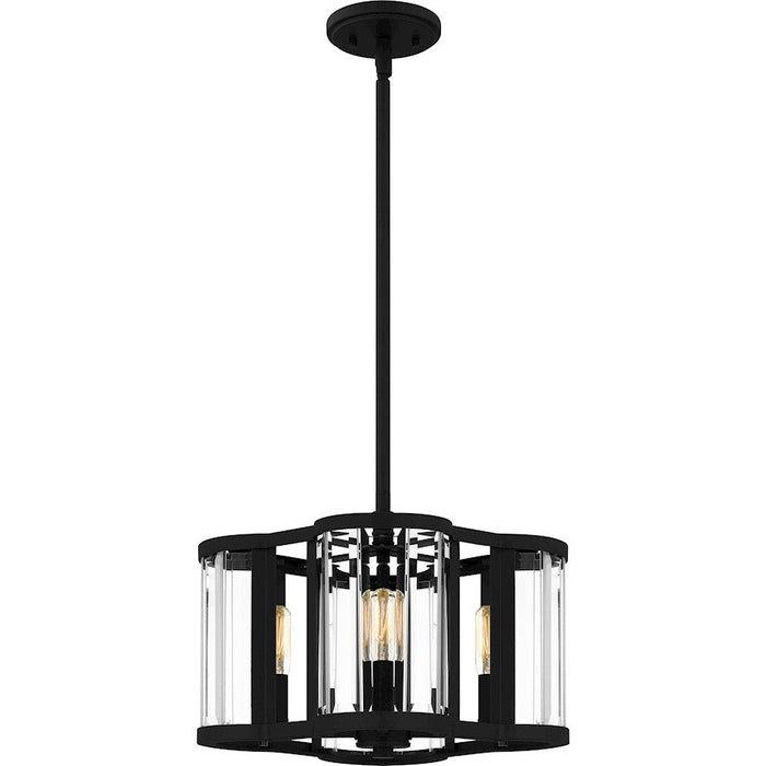 Quoizel Renee 4 Light Pendant