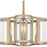 Quoizel Renee 4 Light Pendant