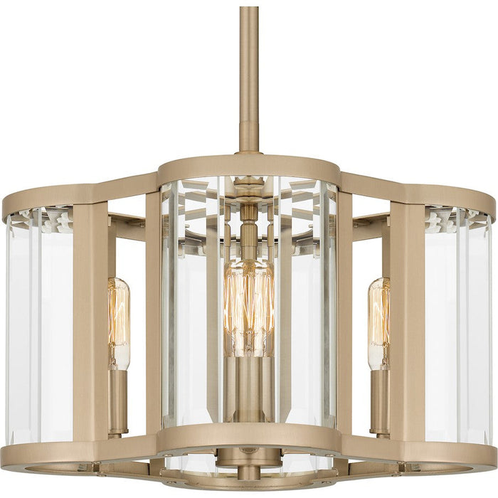 Quoizel Renee 4 Light Pendant