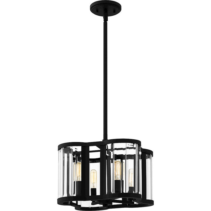 Quoizel Renee 4 Light Pendant