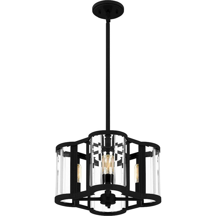 Quoizel Renee 4 Light Pendant