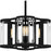 Quoizel Renee 4 Light Pendant