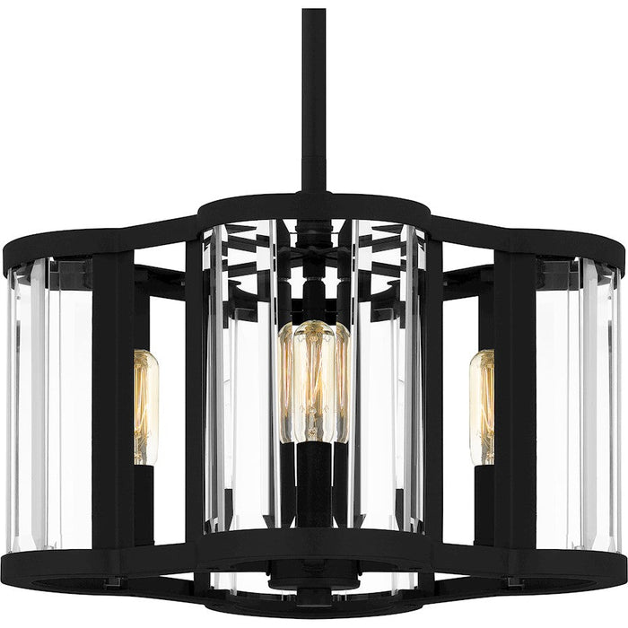 Quoizel Renee 4 Light Pendant