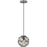 Quoizel Meritage 1 Light Mini Pendant, Restored Bronze - QPP5192RT