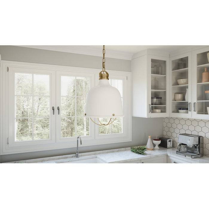 Quoizel Adlington 1 Light Mini Pendant