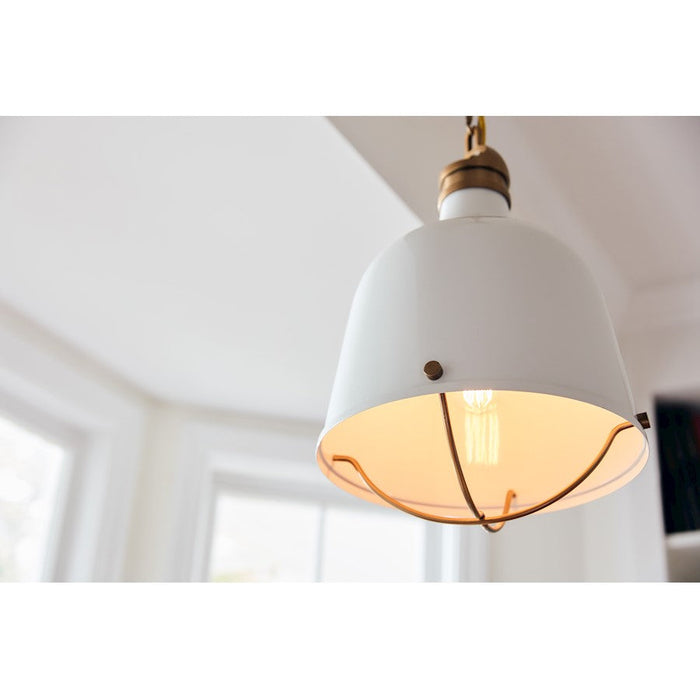 Quoizel Adlington 1 Light Mini Pendant