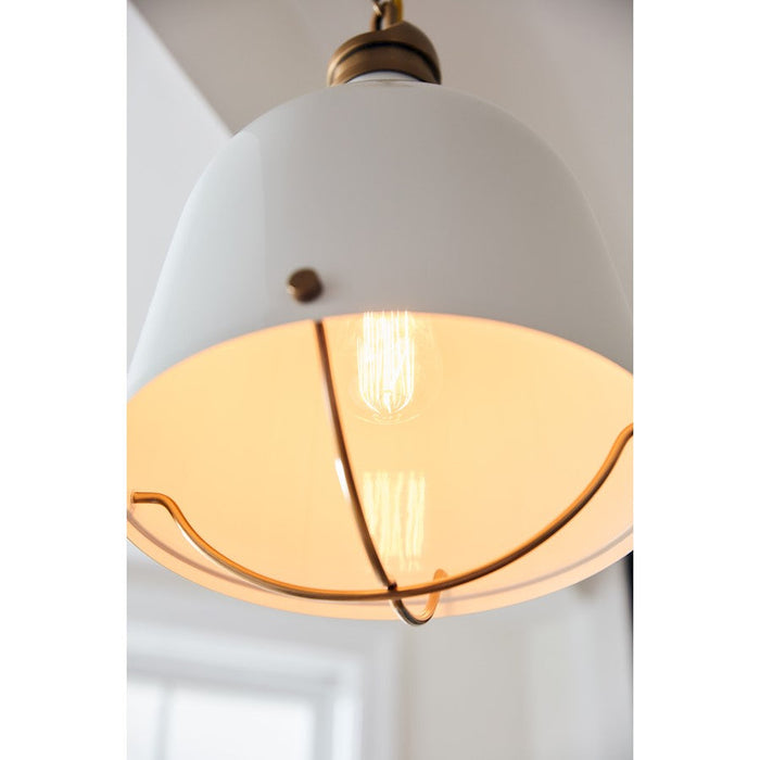 Quoizel Adlington 1 Light Mini Pendant