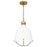 Quoizel Adlington 1 Light Mini Pendant