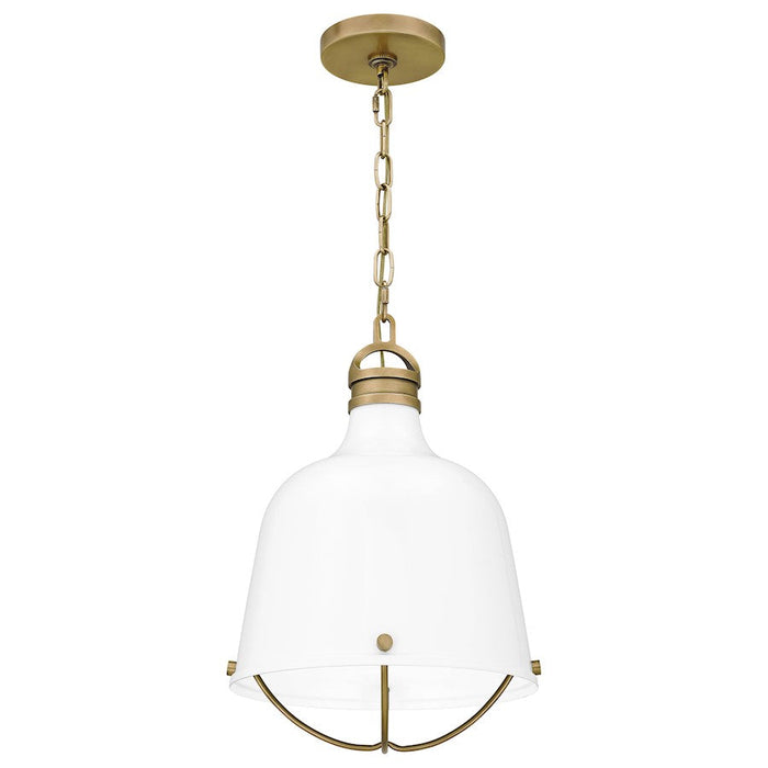 Quoizel Adlington 1 Light Mini Pendant