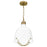 Quoizel Adlington 1 Light Mini Pendant