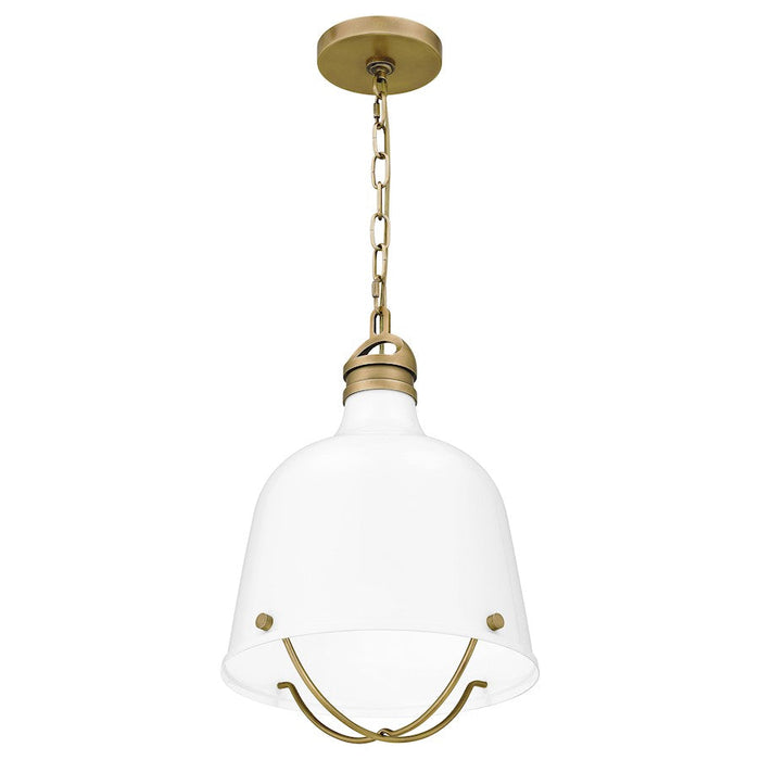 Quoizel Adlington 1 Light Mini Pendant