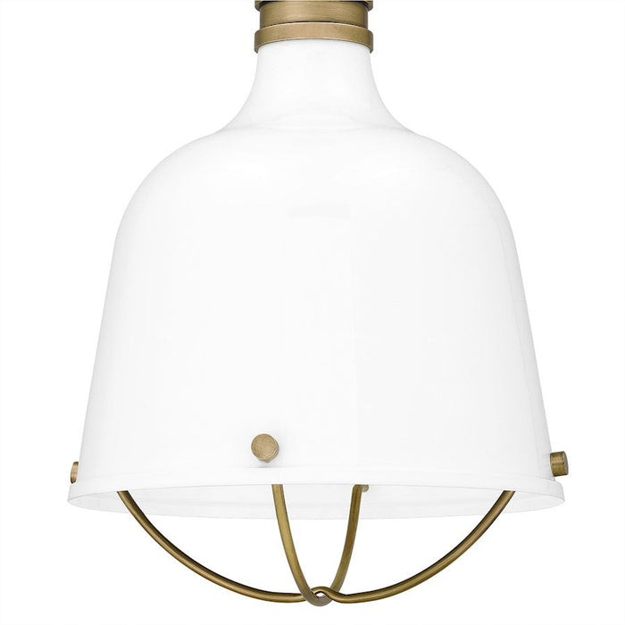 Quoizel Adlington 1 Light Mini Pendant