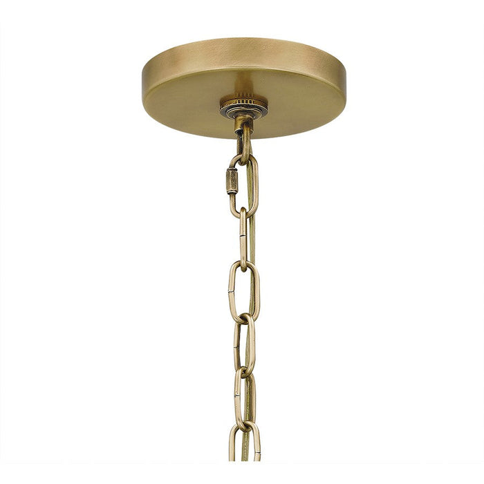 Quoizel Adlington 1 Light Mini Pendant