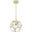 Quoizel Kinslee 1 Light Mini Pendant