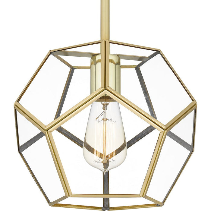 Quoizel Kinslee 1 Light Mini Pendant