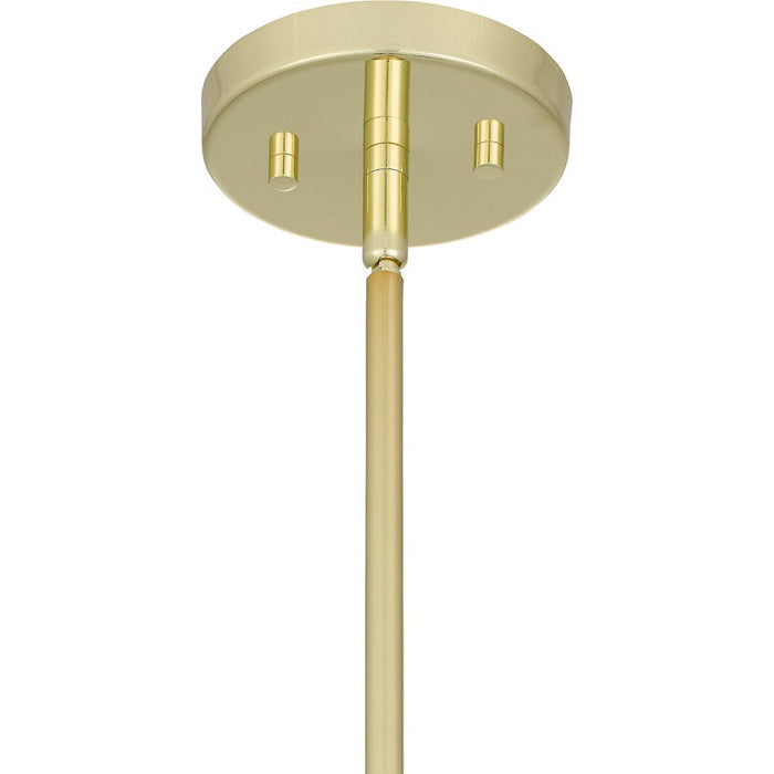 Quoizel Kinslee 1 Light Mini Pendant