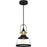 Quoizel Warnock 1 Light Mini Pendant