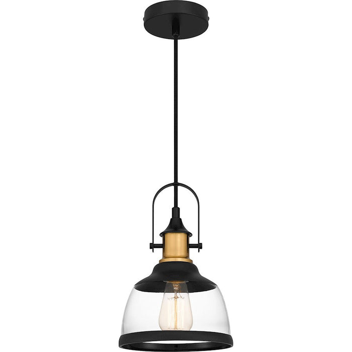 Quoizel Warnock 1 Light Mini Pendant