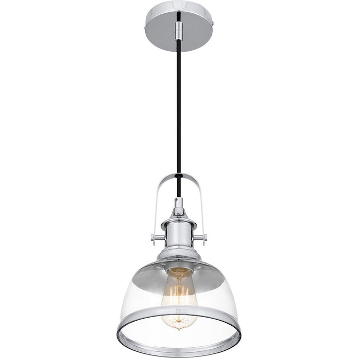 Quoizel Warnock 1 Light Mini Pendant