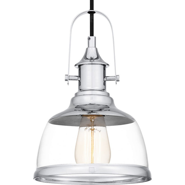 Quoizel Warnock 1 Light Mini Pendant