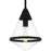 Quoizel Hidalgo 1 Light Mini Pendant