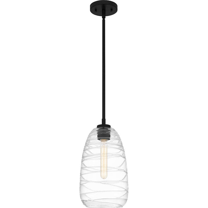 Quoizel Asher 1 Light Mini Pendant