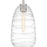 Quoizel Asher 1 Light Mini Pendant